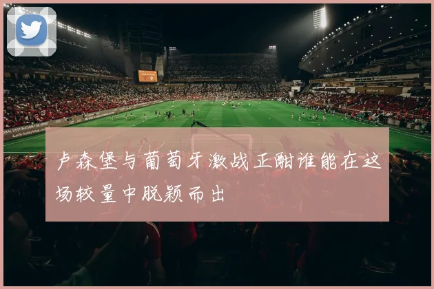 卢森堡与葡萄牙激战正酣谁能在这场较量中脱颖而出