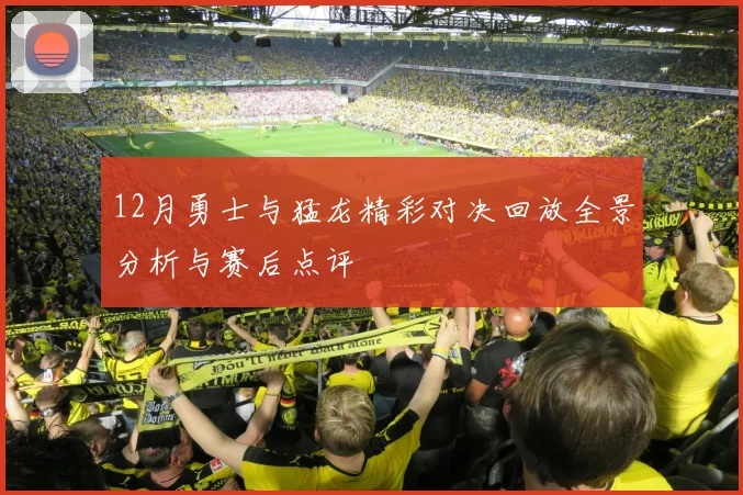 12月勇士与猛龙精彩对决回放全景分析与赛后点评