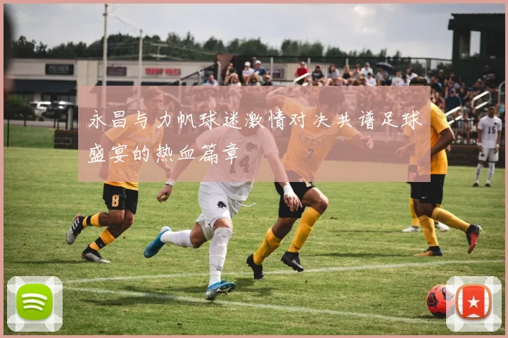 永昌与力帆球迷激情对决共谱足球盛宴的热血篇章