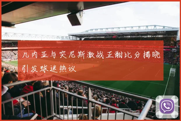 几内亚与突尼斯激战正酣比分揭晓引发球迷热议