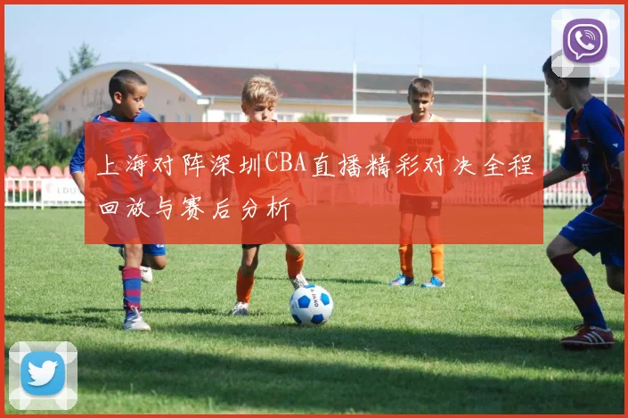 上海对阵深圳CBA直播精彩对决全程回放与赛后分析